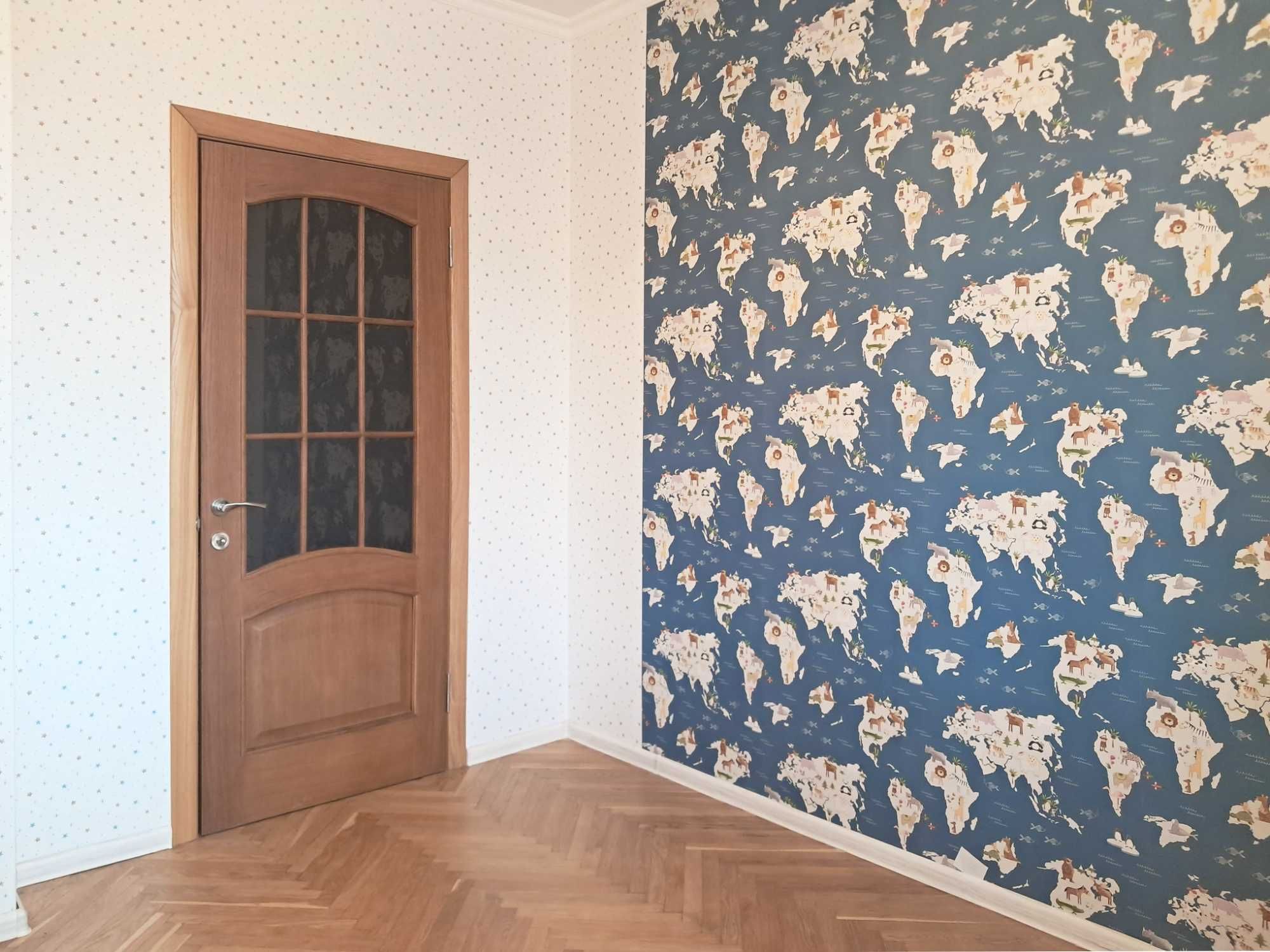 Орендувати 3-кімнатна квартира 
 вул. Кастуся Калиновського, 25, 69 м²