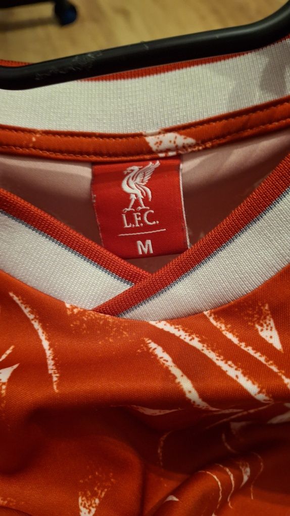 Koszulka piłkarska Liverpool, rozmiar M