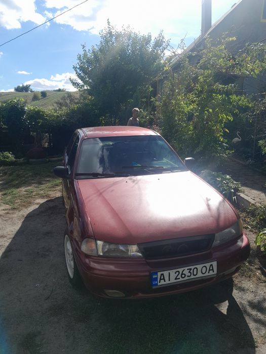 Daewoo Nexia 1997