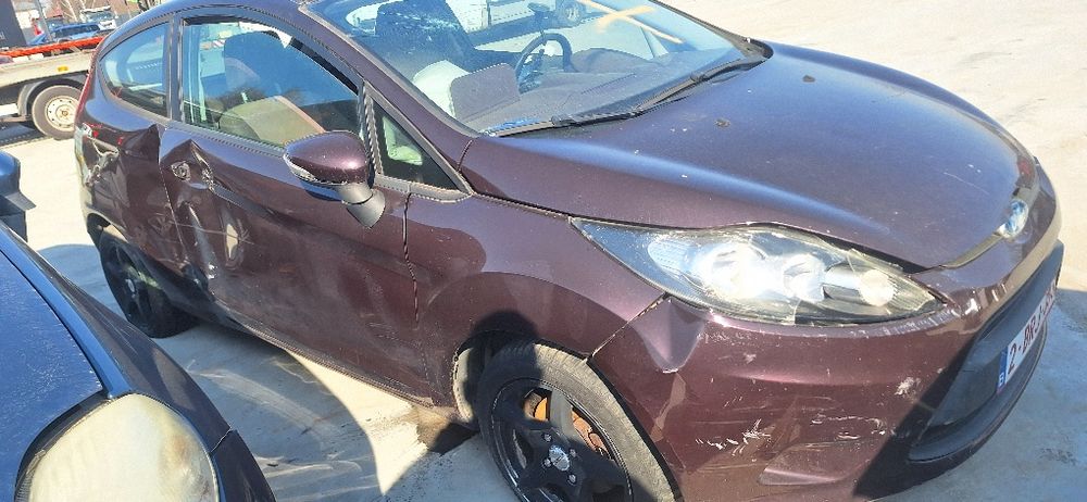 Cała na części Ford Fiesta MK7