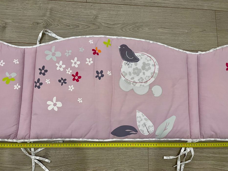 Contorno berço/ parque