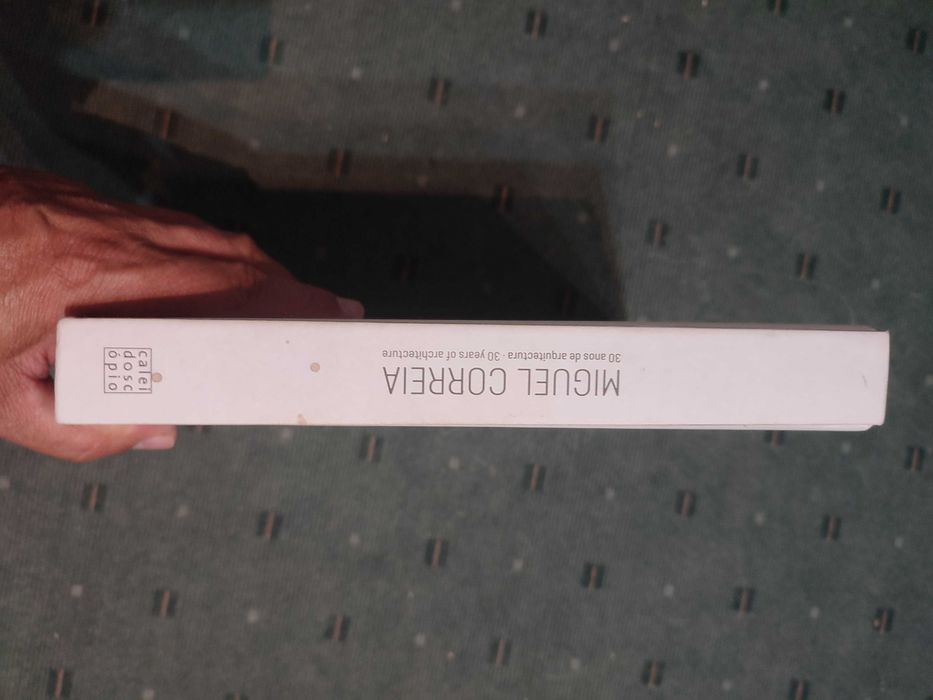 Miguel Correia - 30 anos de Arquitectura