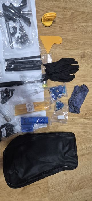 Super PDR Tool Zestaw do usuwania wgnieceń samochodowych