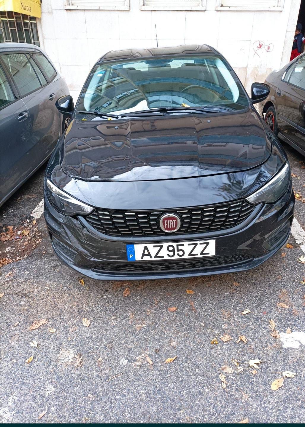 Fiat tipo 1.4 2018 GPL