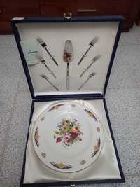 Conjunto faqueiro Silnox Limoges