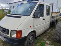 VW LT 35. 2.5 TDI Doka