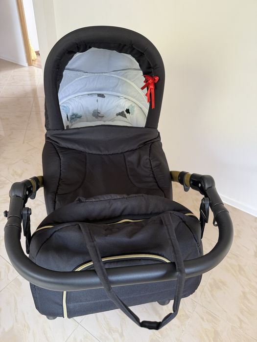 Wózek 3w1 dzieciecy