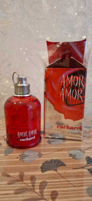 Туалетна вода Cacharel Amor Amor 50мл
