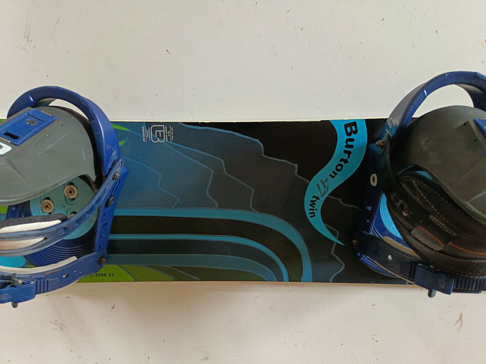 Deska snowboardowa Burton 147 cm
