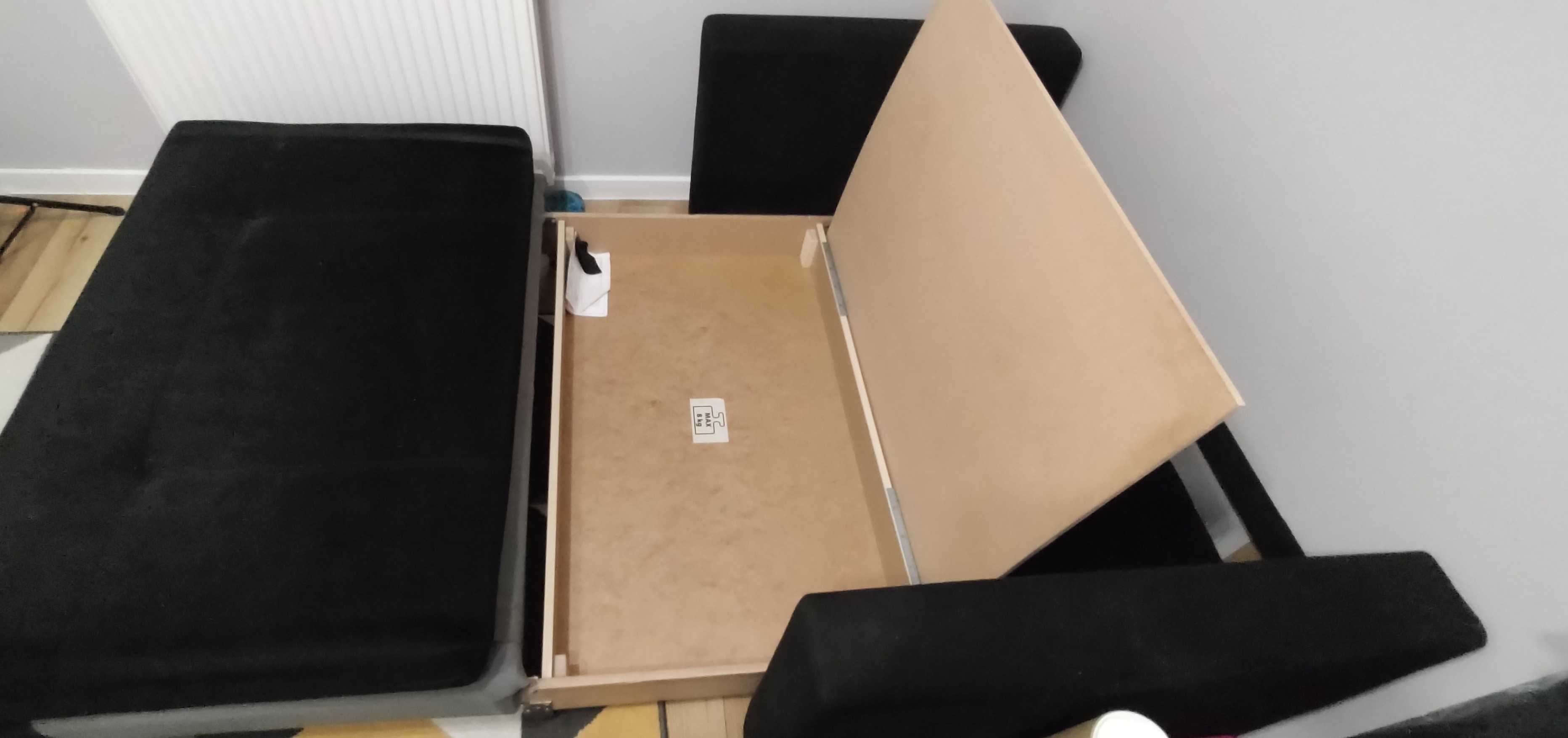 Łóżko Sofa z funkcją spania 2 osobowa
