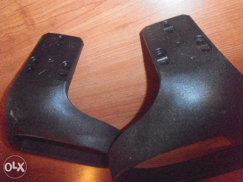 Par de braços para cadeira de escritorio