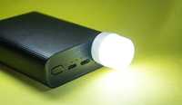 USB лампочка  Міні лампа LED  від повербанка або ноутбука