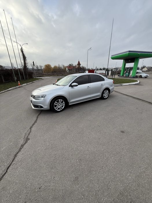 Джета европеец 2011