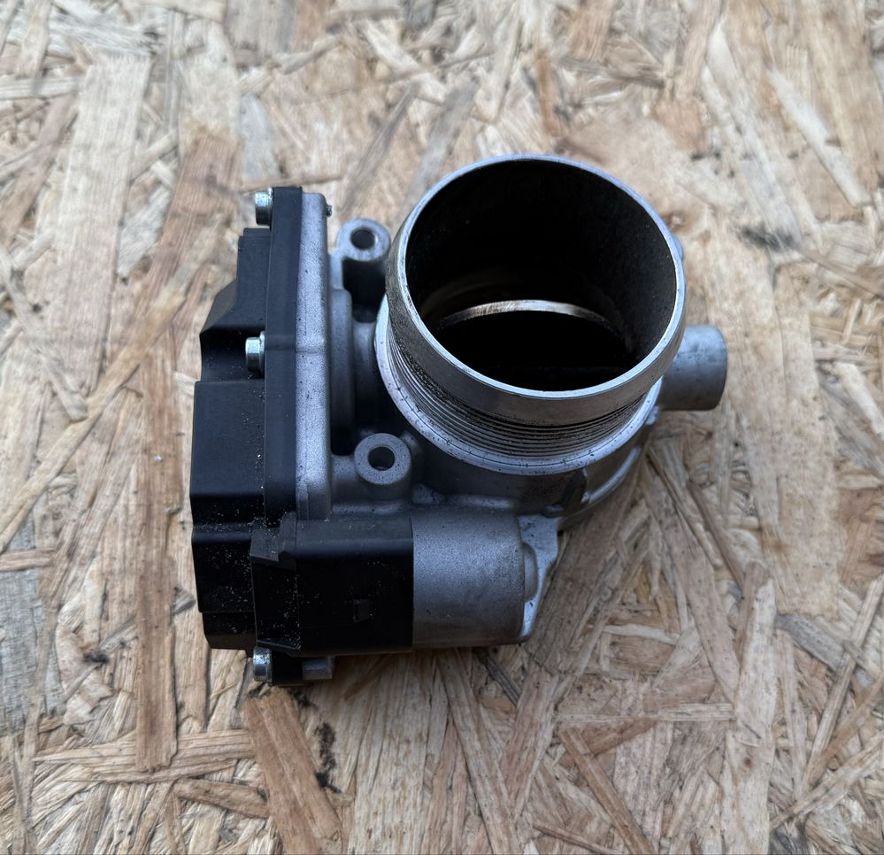 Przepustnica AUDI A6 C6 2.7 3.0 TDI 5 PIN