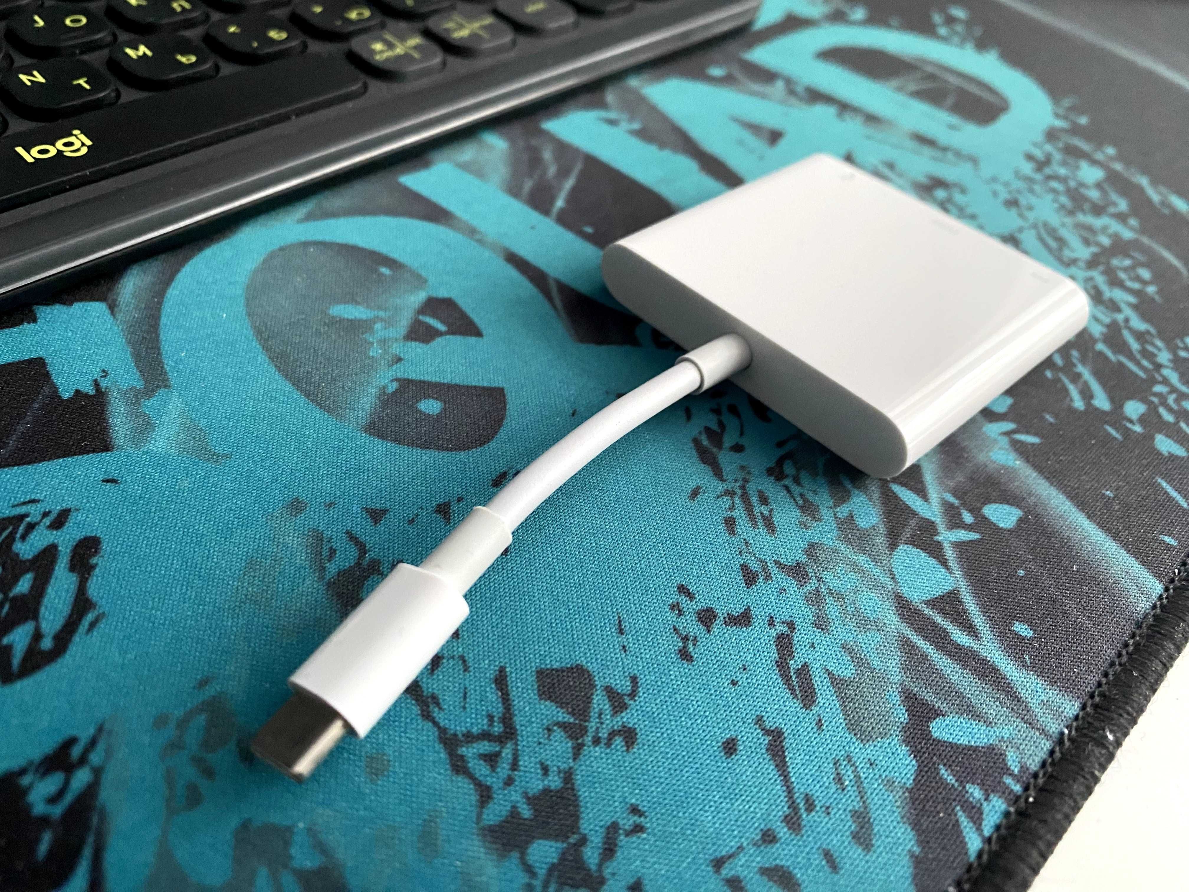 Apple USB-C Type-C HDMI Multiport Adapter MacBook iMac MacMini