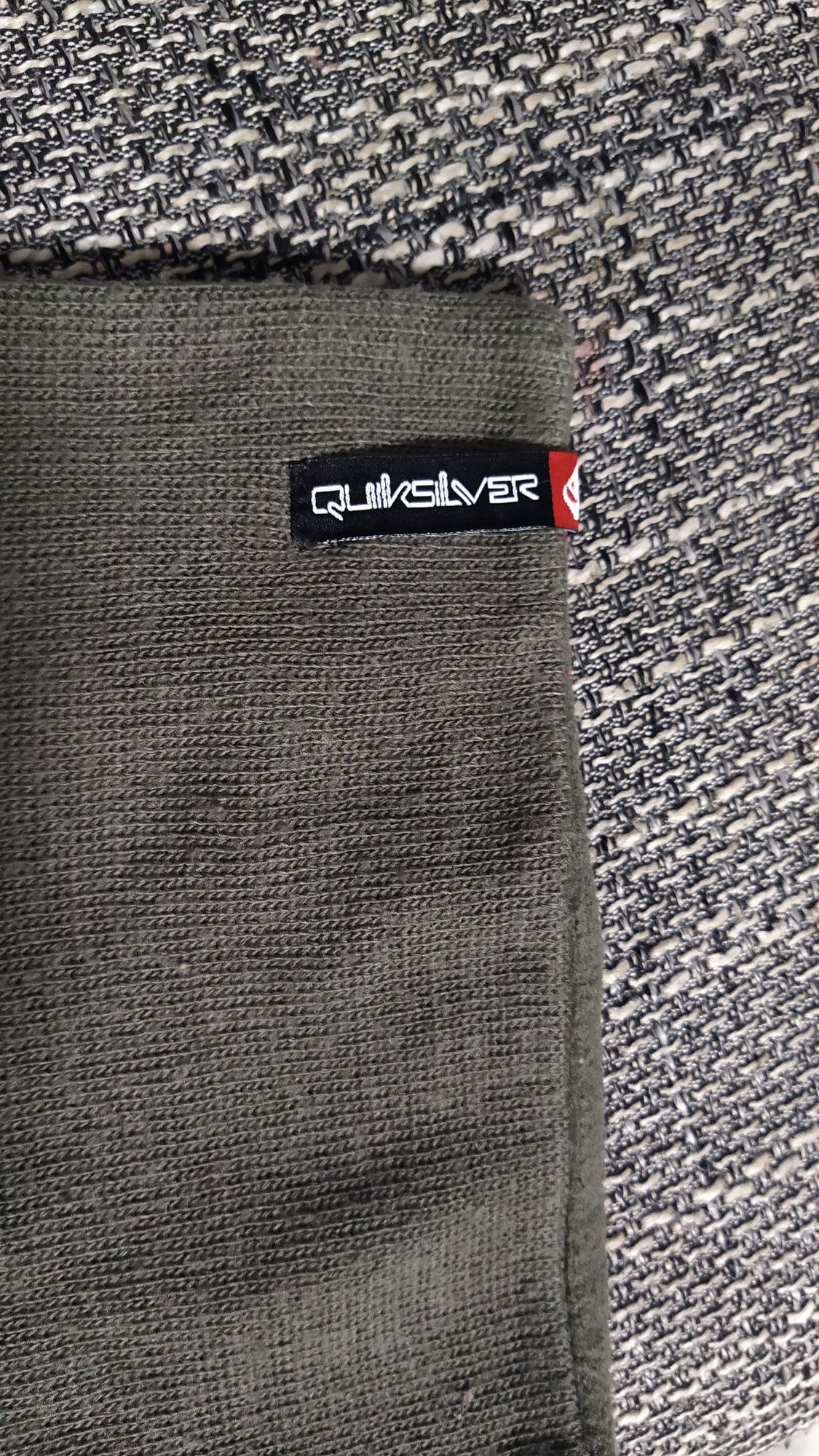 Флісовий теплий шарф Quiksilver 176см