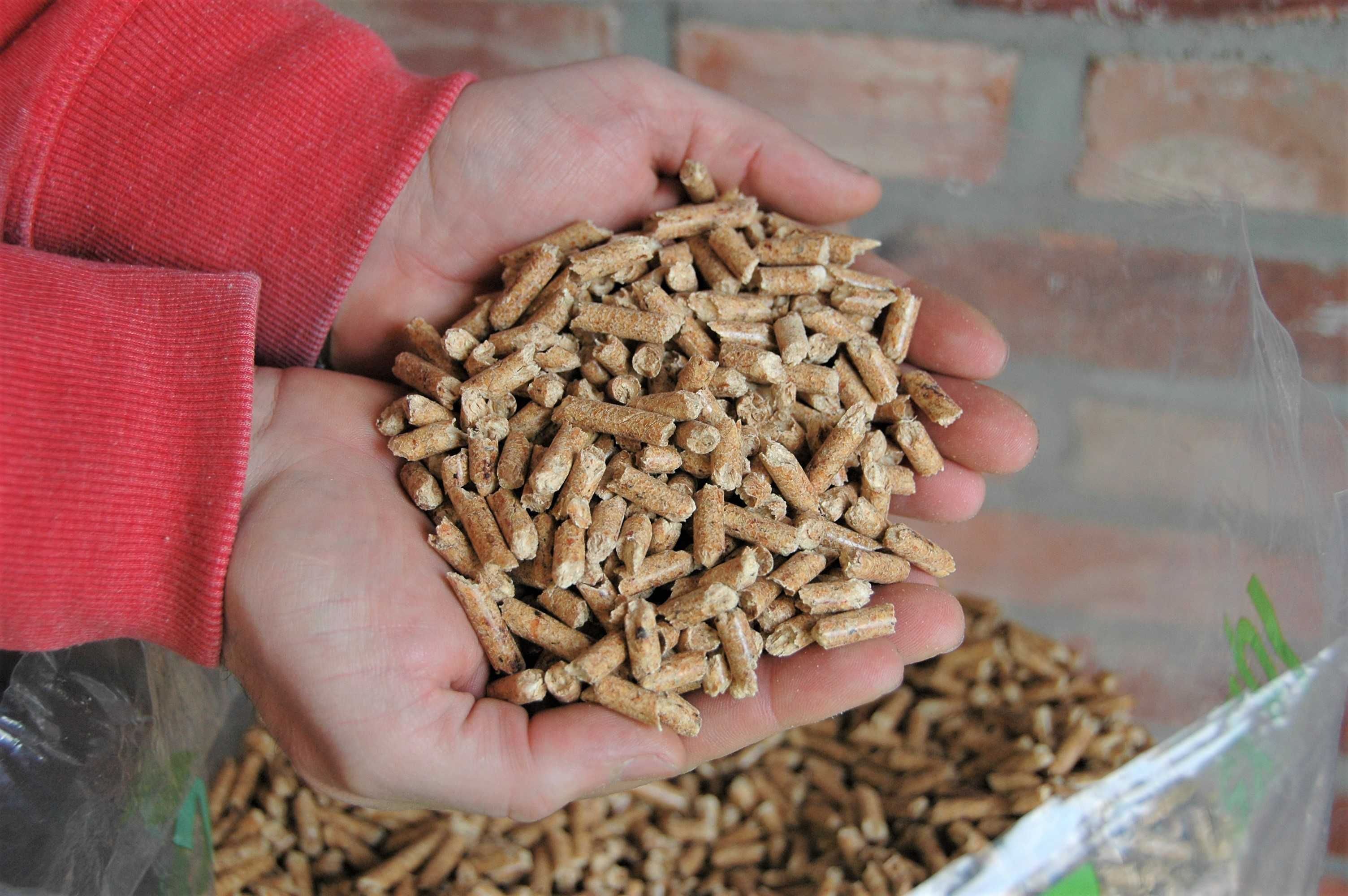 Pelet. Pellet żwirek Farm dla zwierząt. Worek 15 kg Wysyłka olx