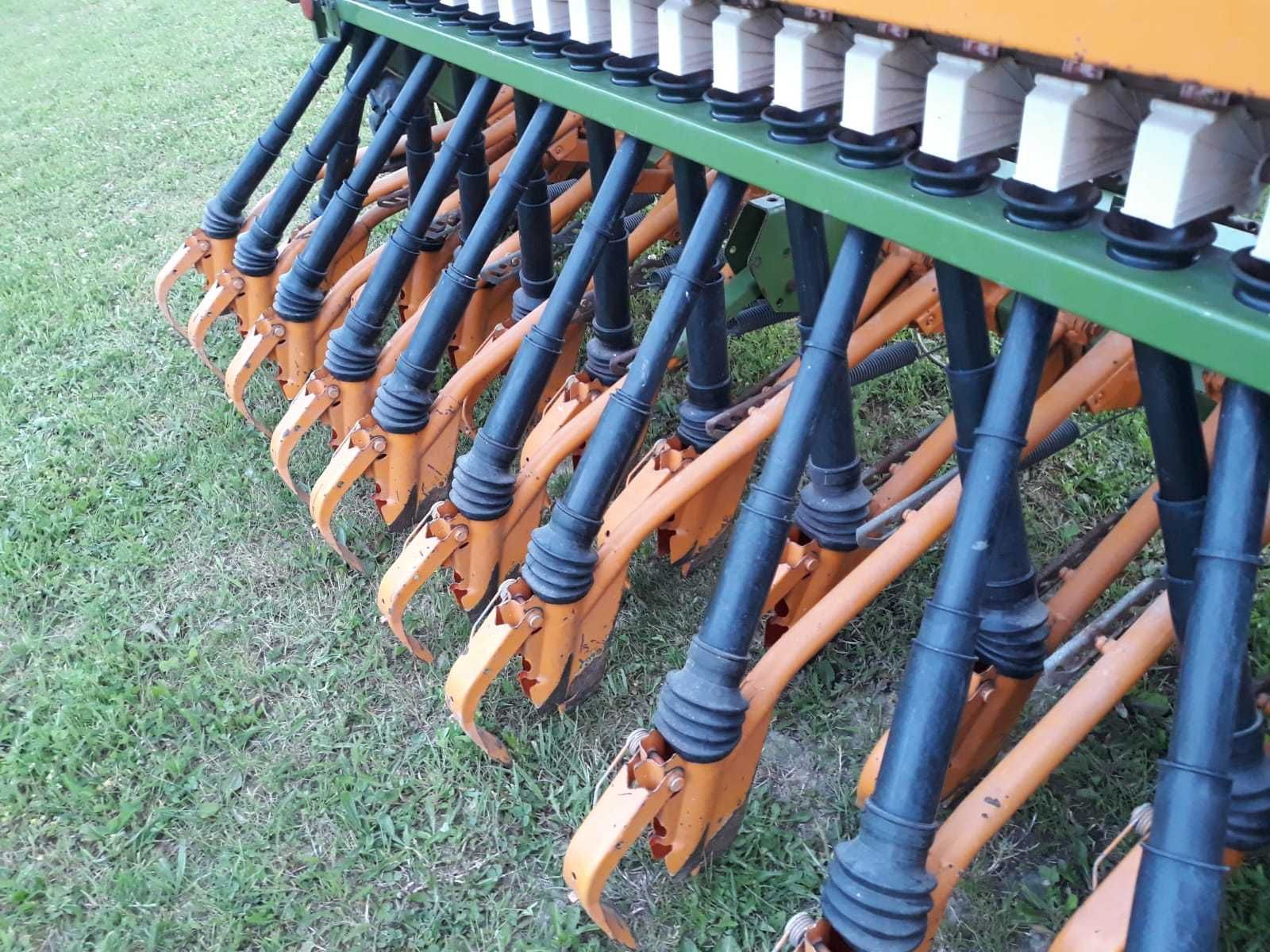 Sprzedam Siewnik Amazone D7 2.5 m świeżo sprowadzony z Niemiec