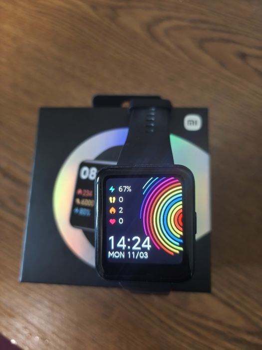 Смарт-годинник Redmi Watch 2 Lite с GPS