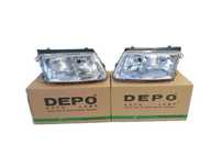 VW PASSAT B5 96- reflektor lampa przód