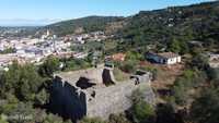 Quinta emblemática com vista 360º sobre a cidade de Portalegre