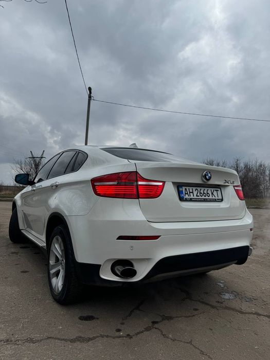 Продам BMW X6 е71