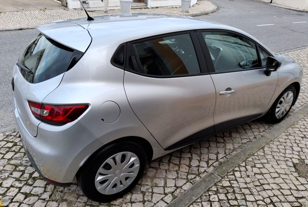 Renault Clio Dci 2013
