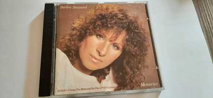 1 CD de Barbra Streisand, album Memories