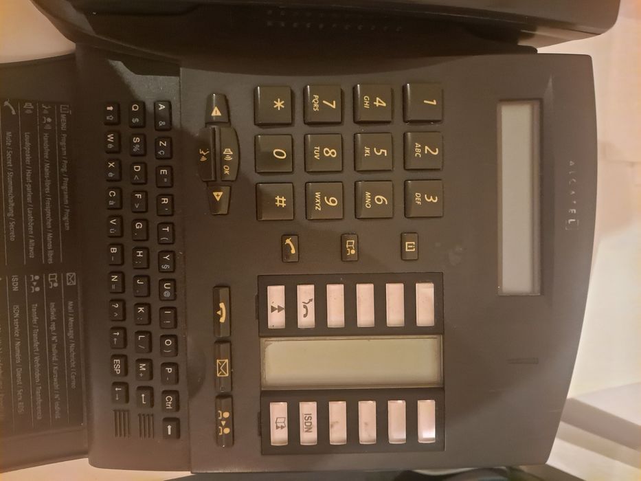 Alcatel Premium Reflexes 4020