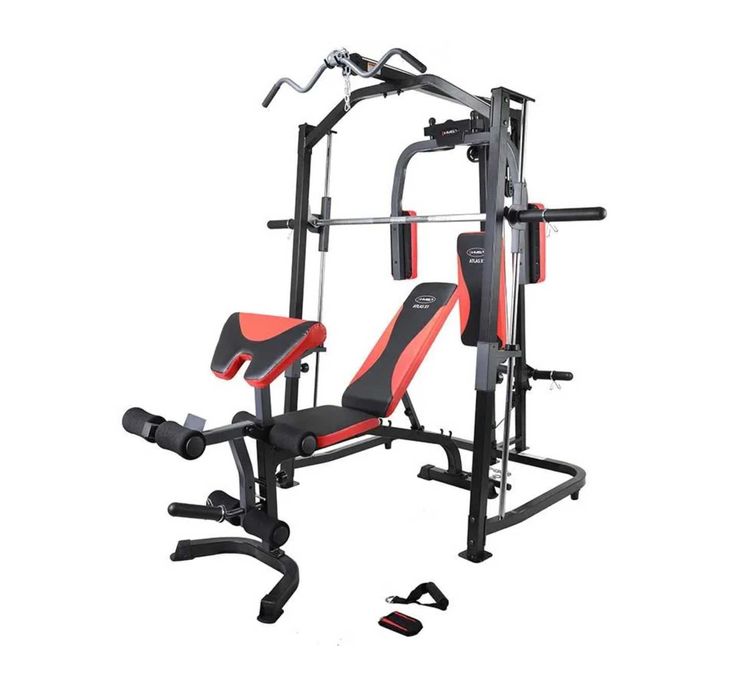 Atlas HMS X1 suwnica smitha