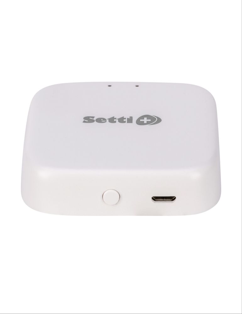 Setti+ Bramka ZigBee TRV350