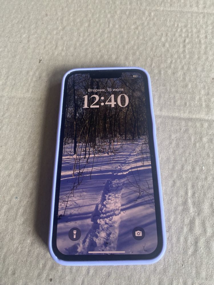 Iphone 13 pro sierra blue 128gb