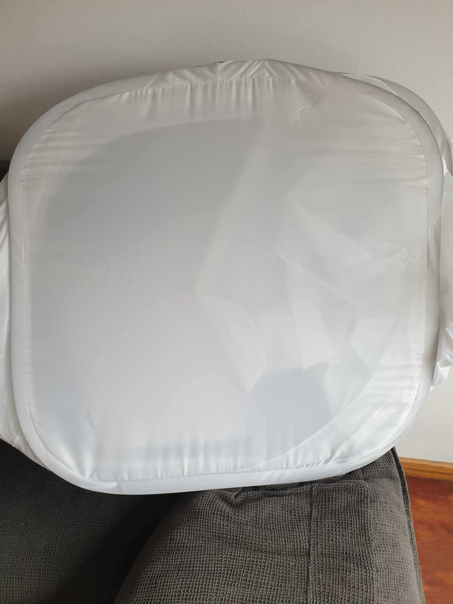 Tenda pop/up para fotografia de produto
