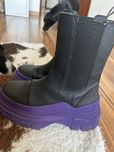 Botas lindas da Mango