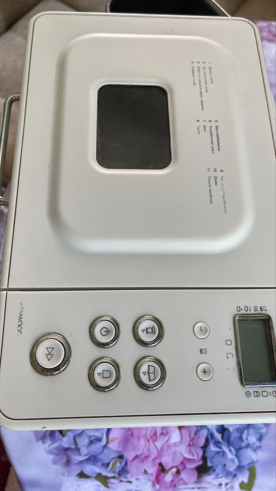 Продам хлебопечь б/у. Kenwood