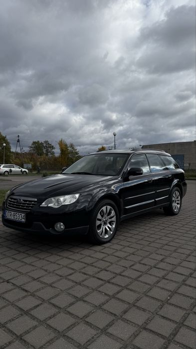 Subaru Outback III • 2008 • Automat • 3.0 H6 • LPG
