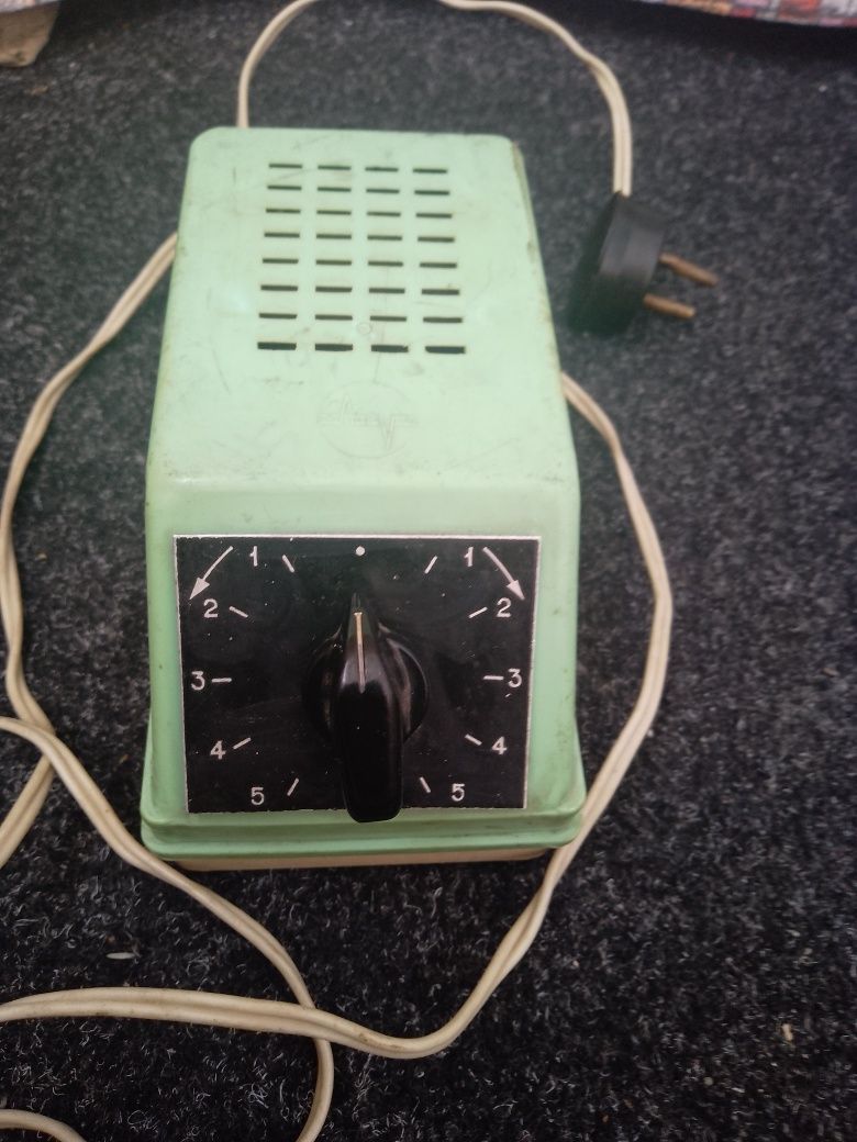 Блок питания БП-1 как FZ1 для PIKO железная дорога 12V.