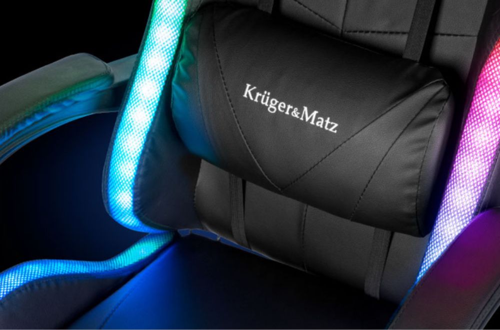 Геймерське компьютерне крісло REX GT игровое компьютерное кресло новое