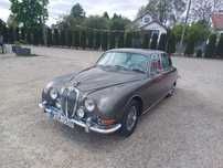 Jaguar s type 1967r JEDYNY W POLSCE