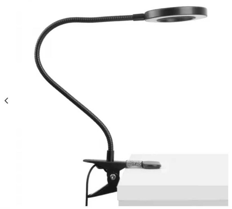 LAMPKA LED RING SNAKE ze zmienną barwą światła