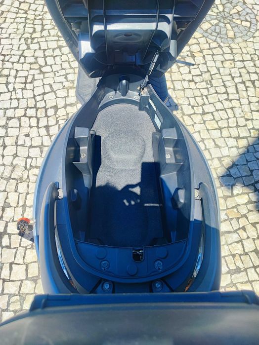Sym Gts 125 Evo em bom estado