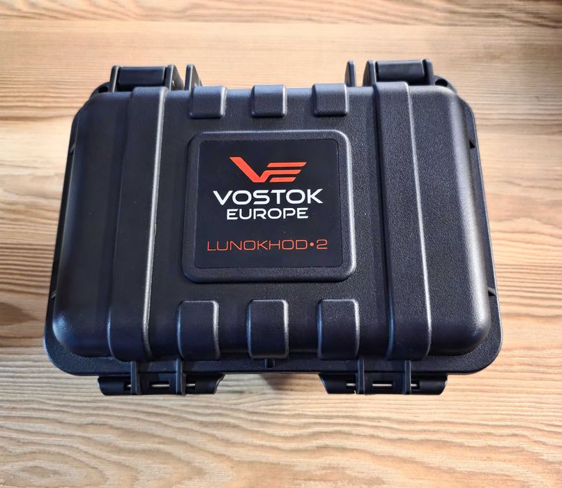 Zegarek Vostok Europe Lunokhod-2 Chrono