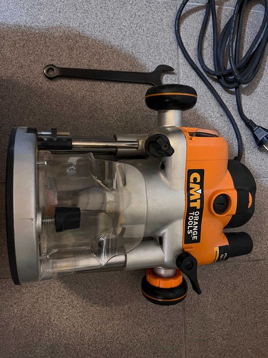 Frezarka Górno wrzecionowa CMT CMT7E 6-12,7mm 2400