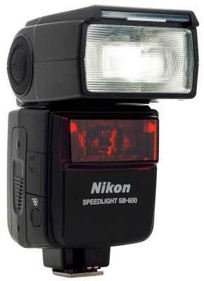 Lampa blyskowa NIKON SB 600 - STAN IDEALNY - jak NOWA! - RABAT