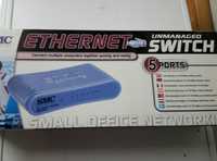 Switch SMC SMCFS5 5 portów