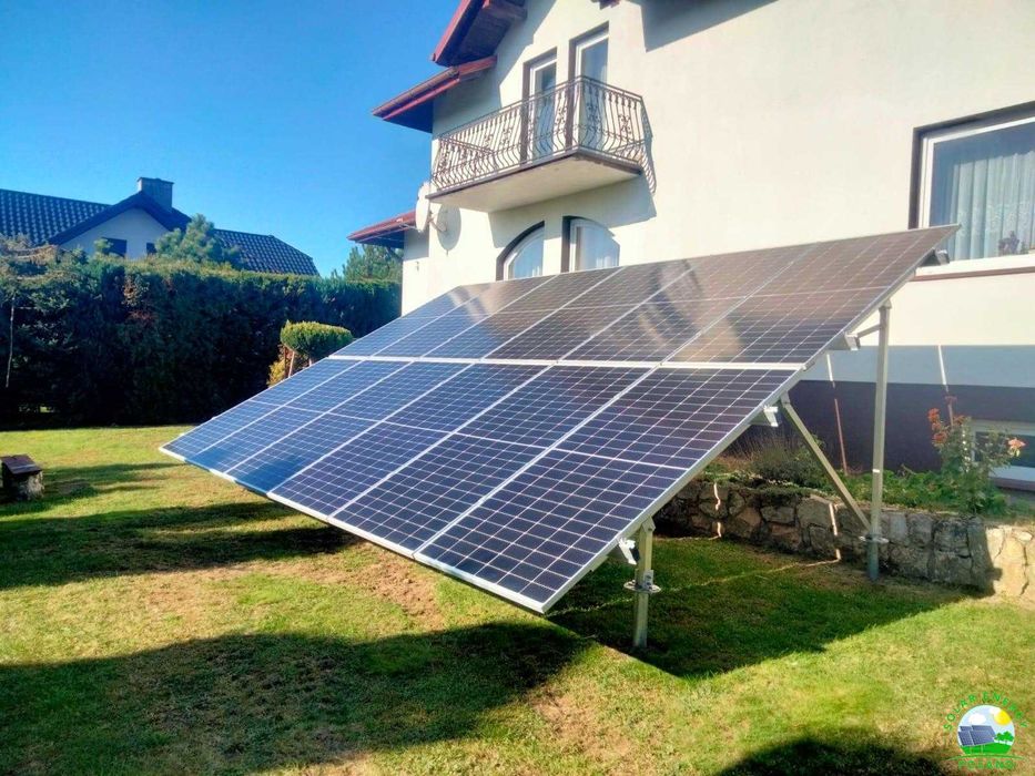 Fotowoltaika 5kWp + Magazyn energii 10.5kWh | Montaż | Dotacja | A-Z |