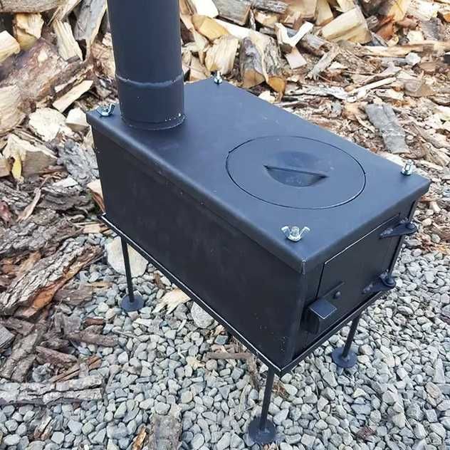 АКЦІЯ‼️ Буржуйка ‼️ Розбірна! Піч пічка булерьян камин баня печка печь