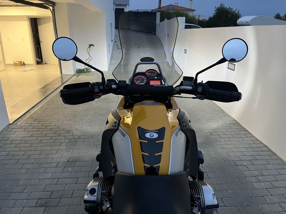 Moto BMW r 1200 gs 2007