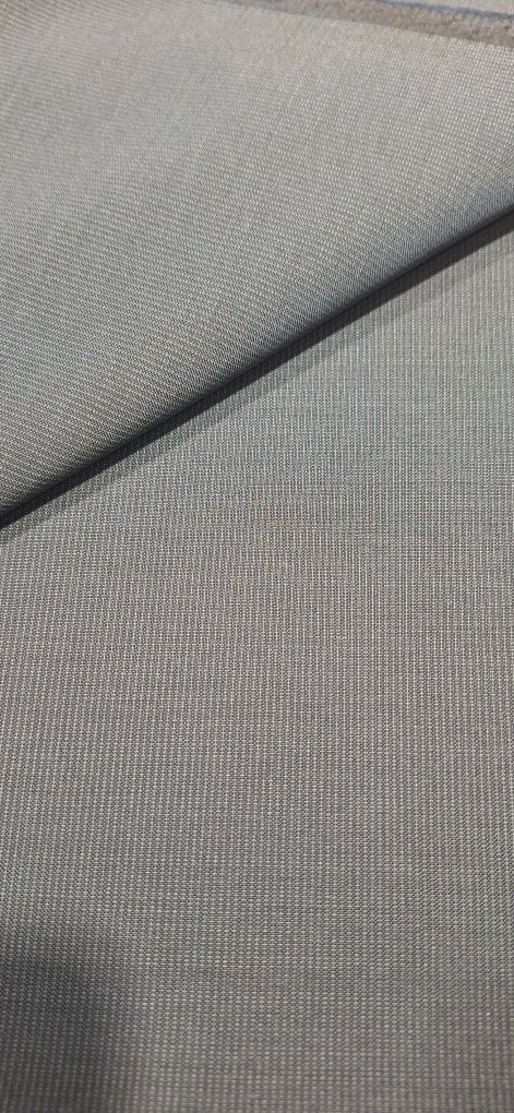 Vitale Barberis Canonico Wełna Włoska Tkanina Materiał Kupon 2m