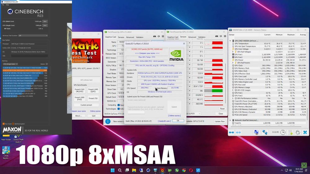 komputer gamingowy | ryzen & Rtx 2060s | gwarancja